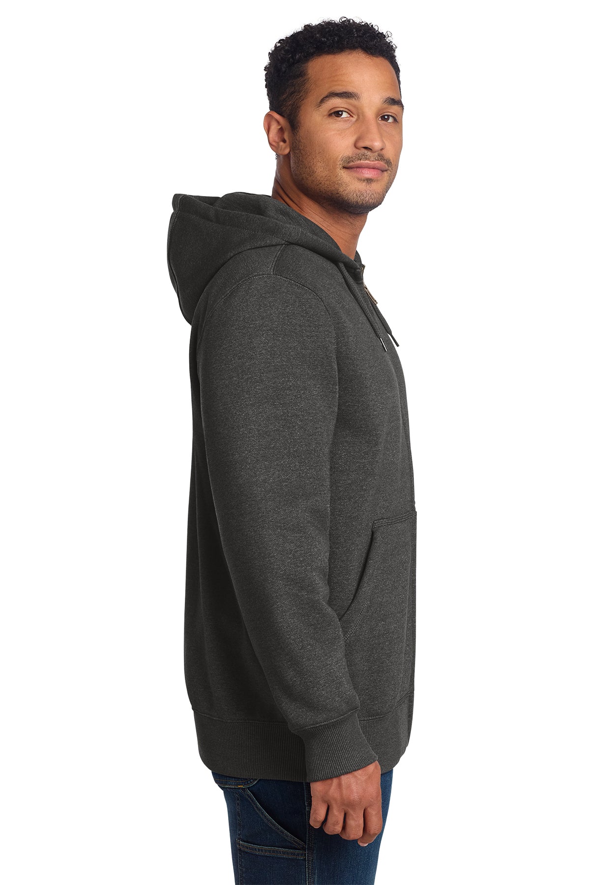 Carhartt ® Rain Defender ® Paxton Heavyweight Hooded Zip-Front Sweatshirt