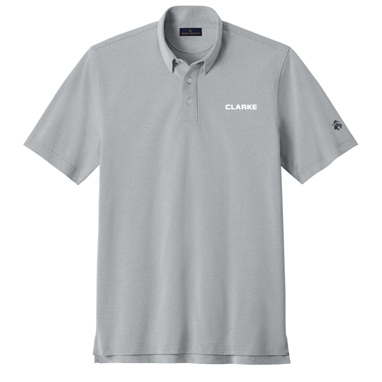 Men's Brooks Brothers® Pinpoint Pique Dress Polo