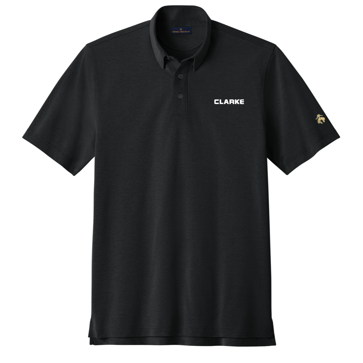 Men's Brooks Brothers® Pinpoint Pique Dress Polo