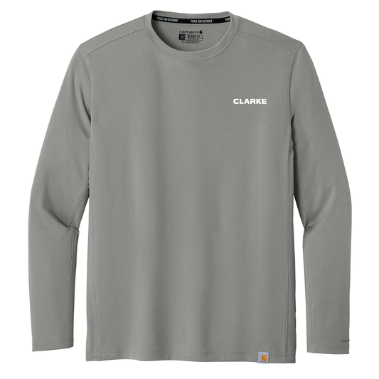 Men's Carhartt Force® Sun Defender™ Long Sleeve T-Shirt