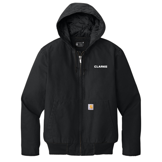 Men's Carhartt® Tall Washed Duck Active Jac