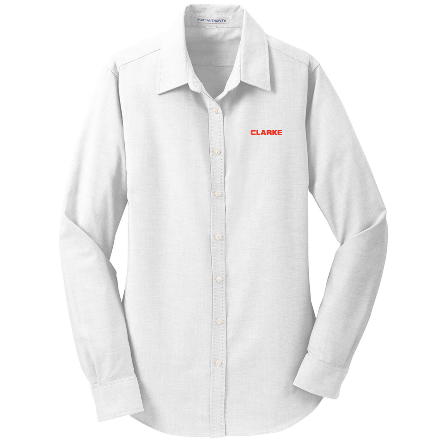 Port Authority® Women's SuperPro™ Oxford Shirt