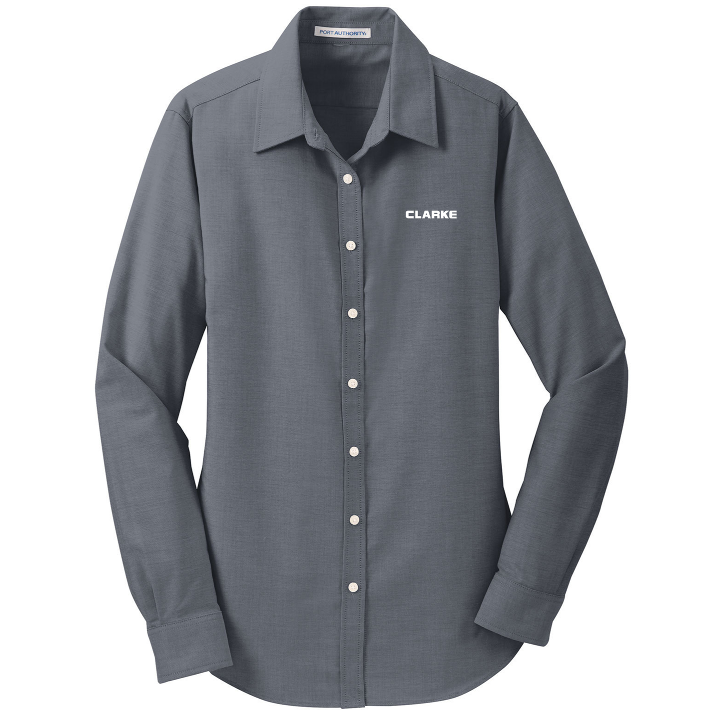 Port Authority® Women's SuperPro™ Oxford Shirt
