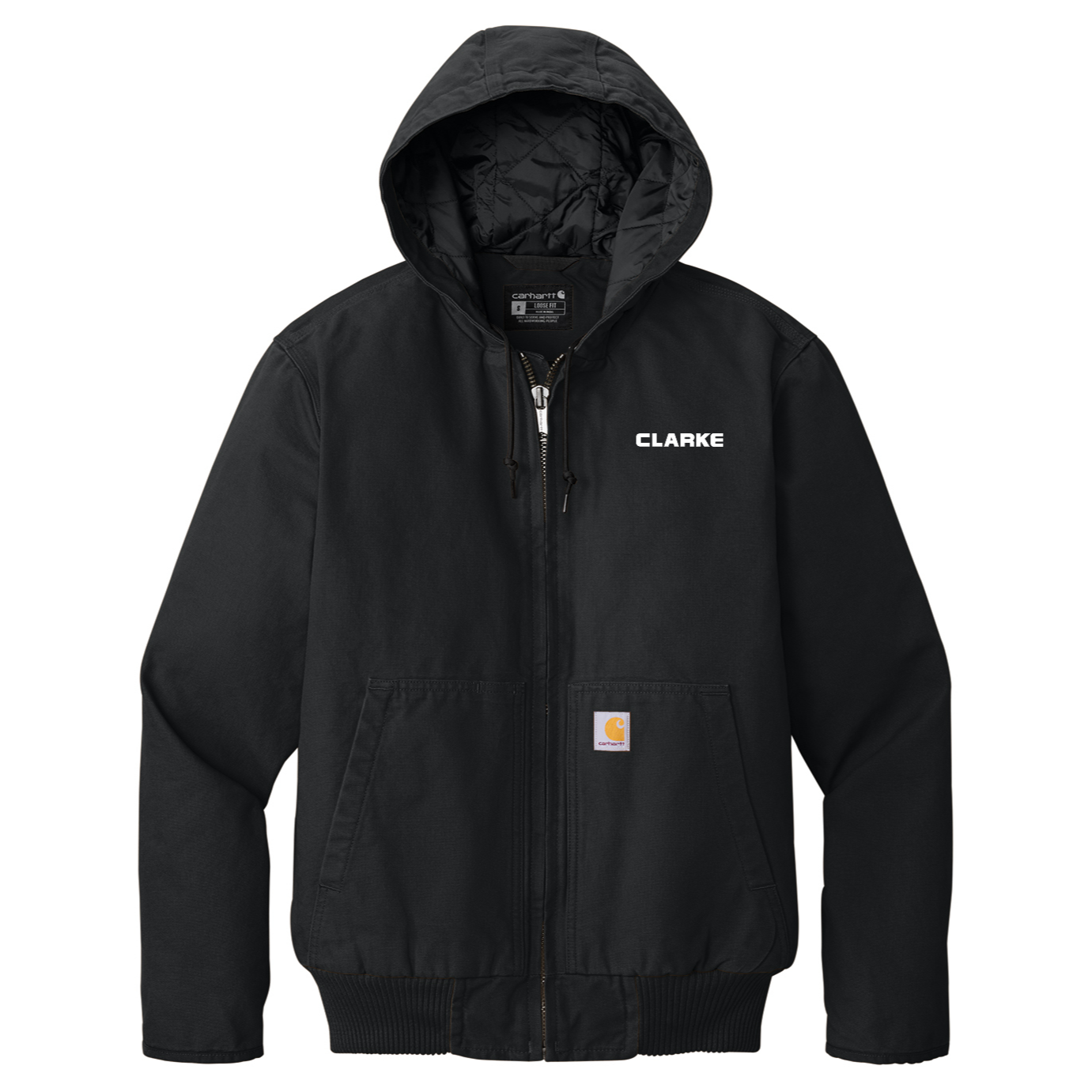 Men's Carhartt® Washed Duck Active Jac