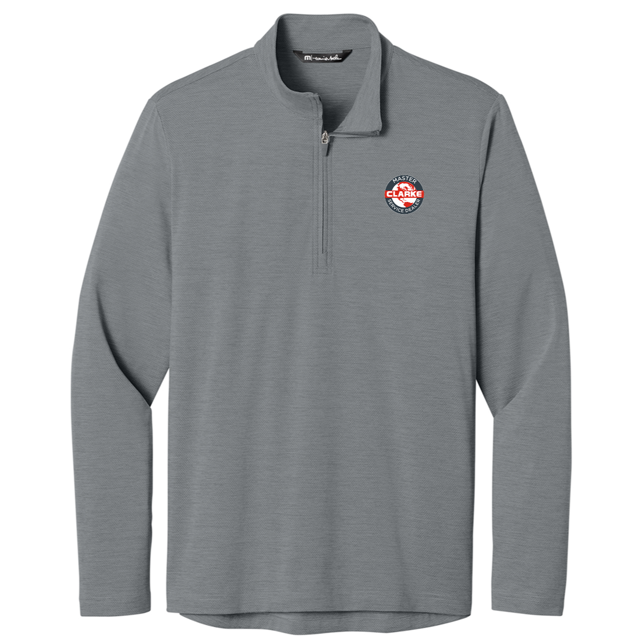 Men's TravisMathew Onward Quarter-Zip