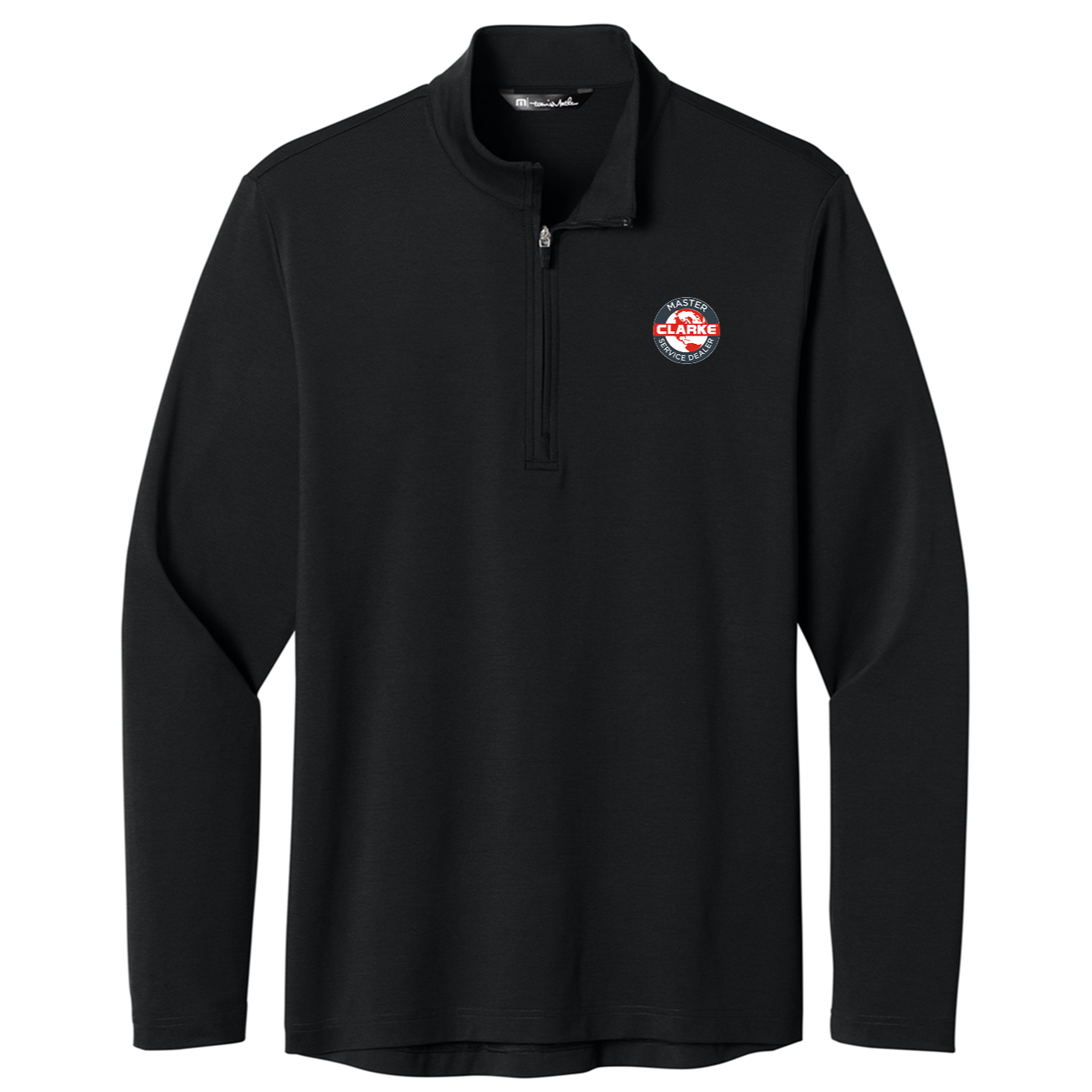 Men's TravisMathew Onward Quarter-Zip