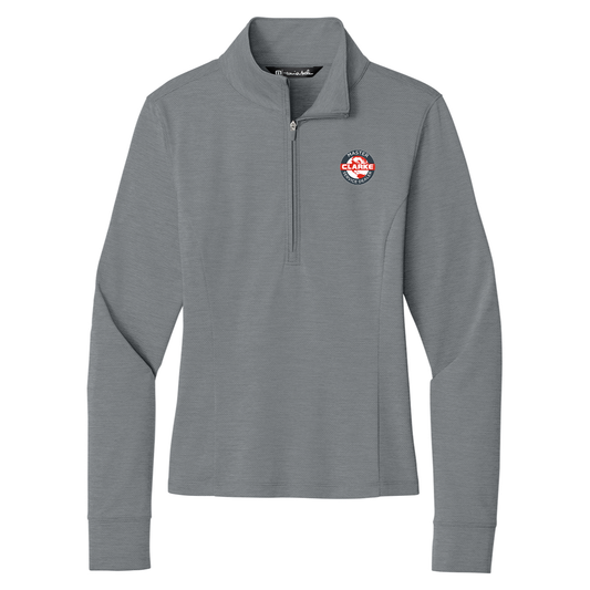 Women’s TravisMathew Onward Half-Zip Pullover - Authorized Service Dealer (Circle)
