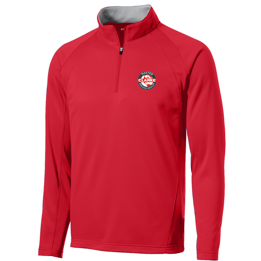 Sport-Tek® Sport-Wick® Fleece 1/4-Zip Pullover - Pump Engines