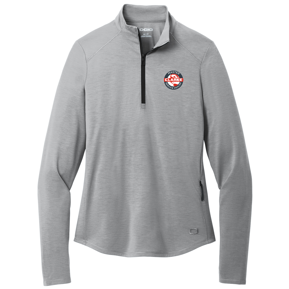 Women's OGIO® Motion 1/4-Zip