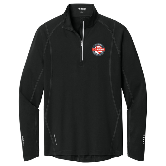Men's OGIO® Nexus 1/4-Zip Pullover - Authorized Service Dealer (Circle)
