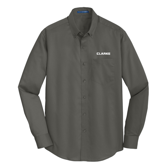 Port Authority® SuperPro™ Twill Shirt