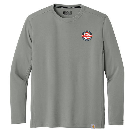 Unisex Carhartt Force® Sun Defender™ Long Sleeve T-Shirt