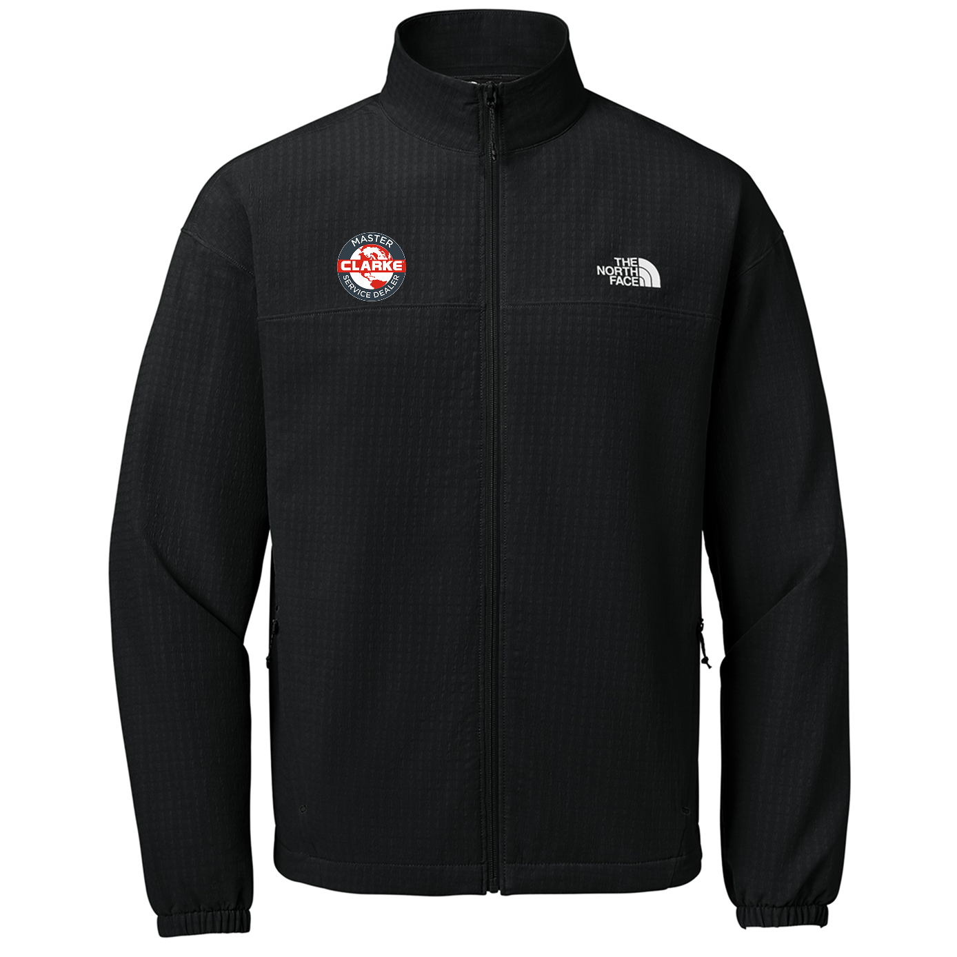 Women’s The North Face® Mountain Horizon Jacket - Authorized Service Dealer (Circle)