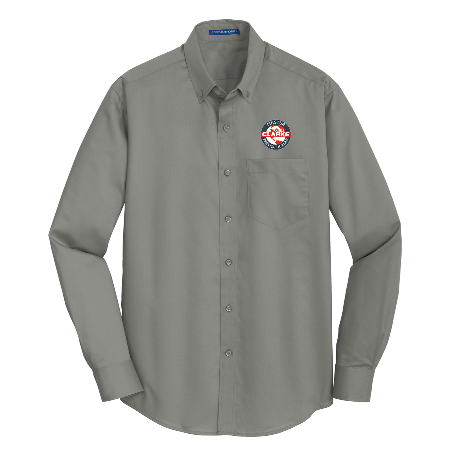 Port Authority® SuperPro™ Twill Shirt - Pump Engines