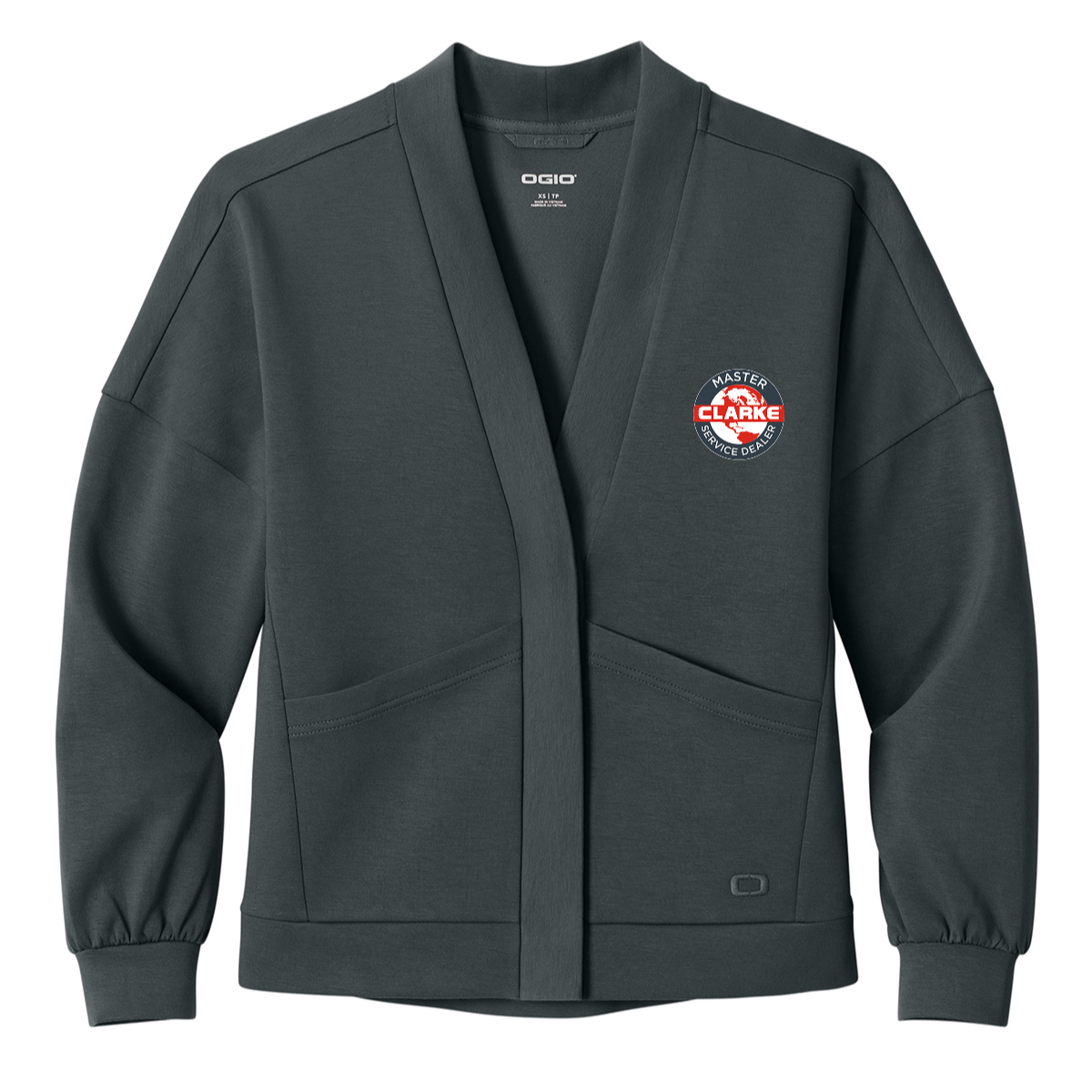 Women’s OGIO® Transcend Cardigan
