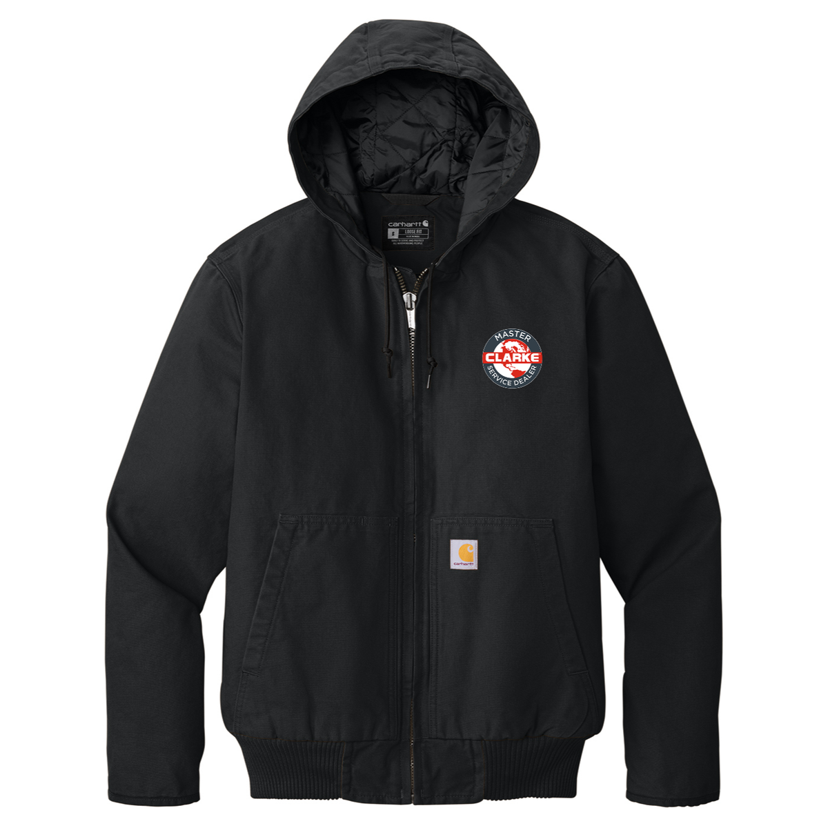 Men's Carhartt® Washed Duck Active Jac