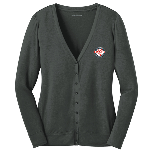 Port Authority® Women's Concept Cardigan - Pump Engines