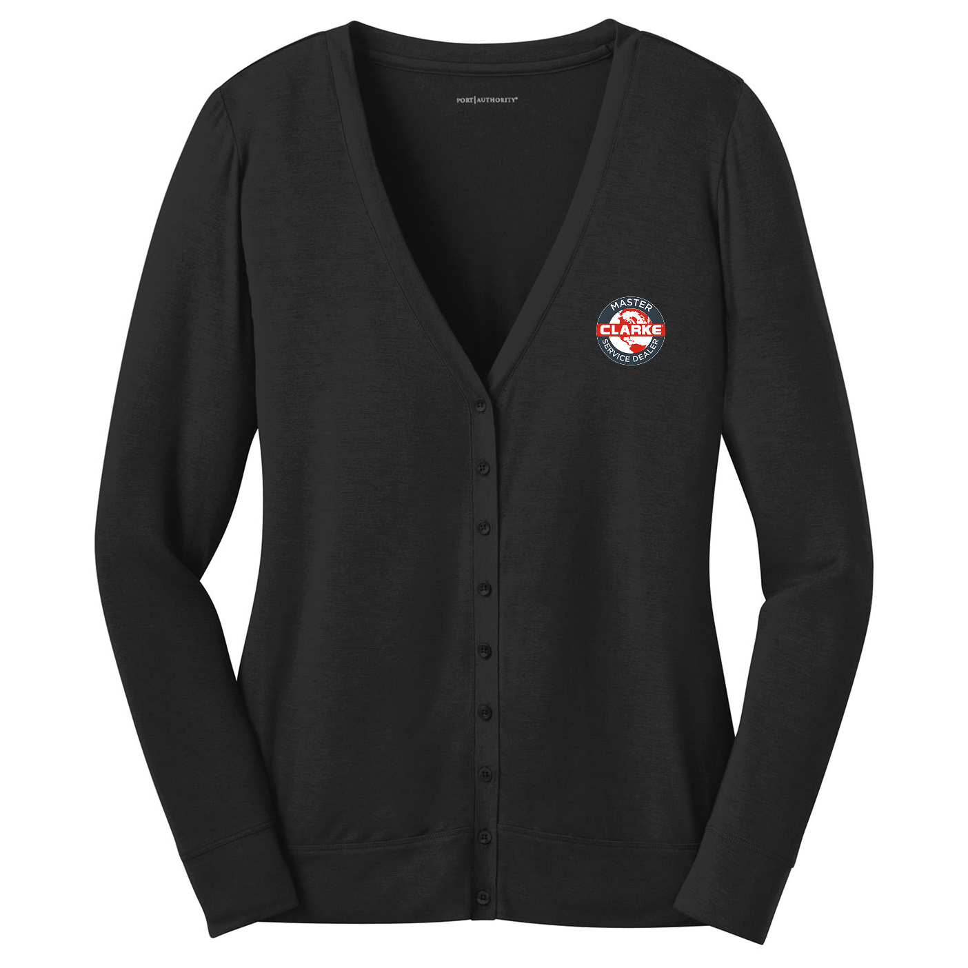 Port Authority® Women's Concept Cardigan - Pump Engines
