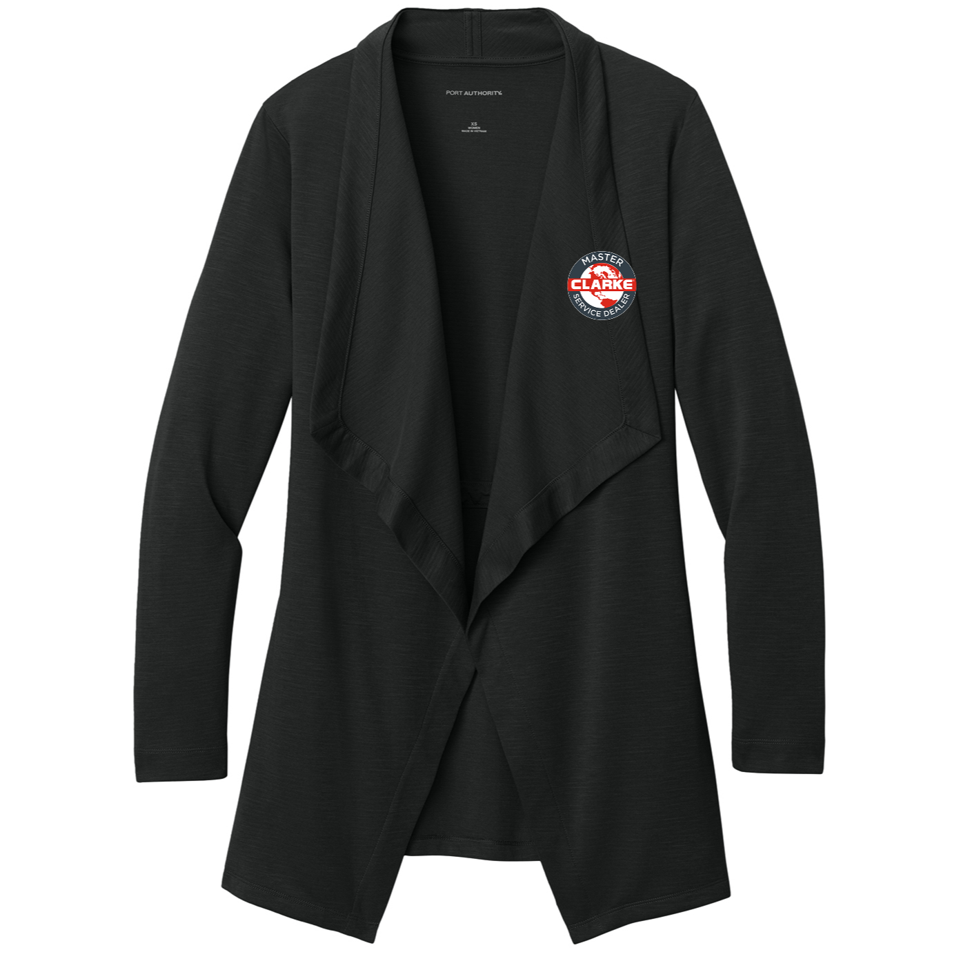 Port Authority® Women’s Breakwater Open Cardigan - Pump Engines