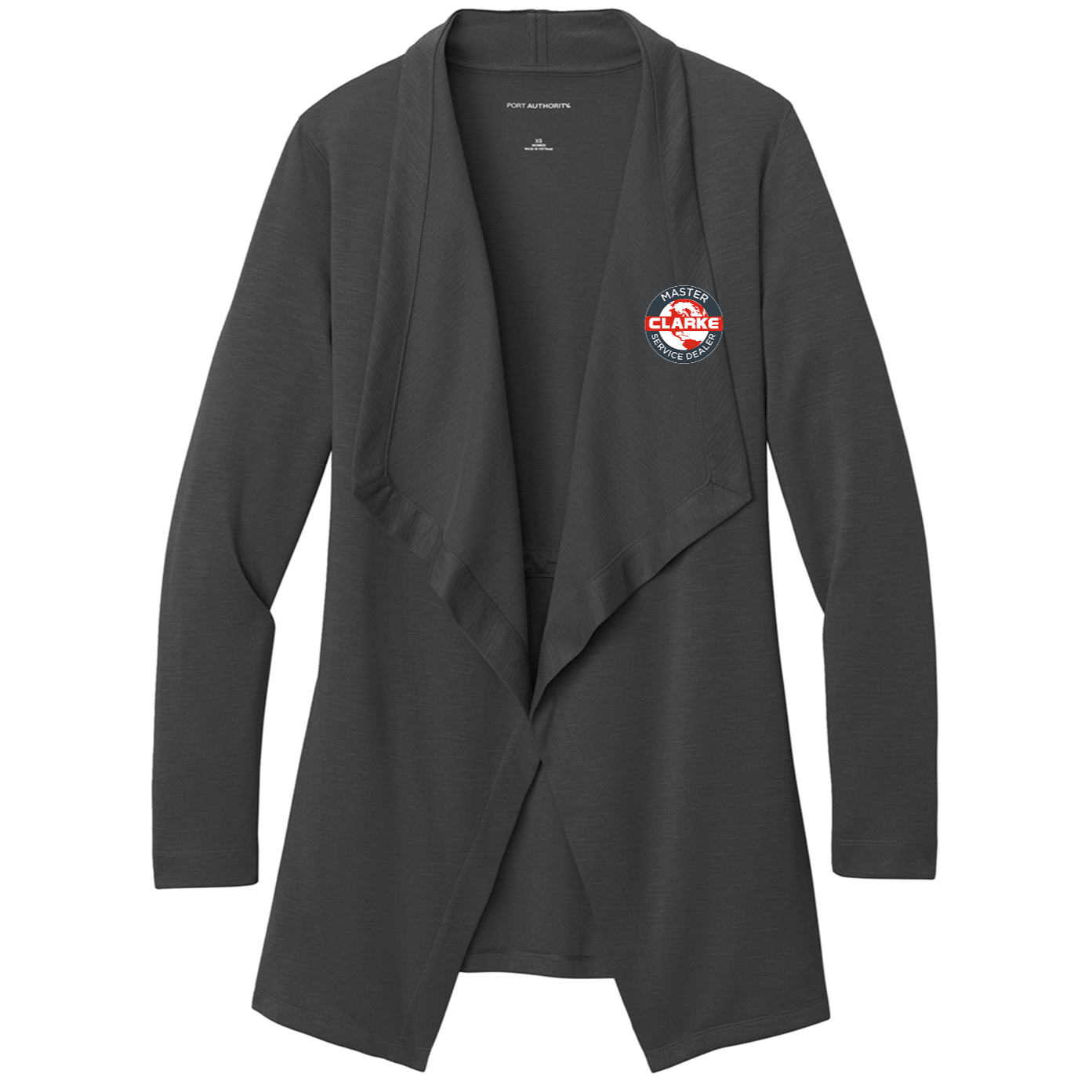 Port Authority® Women’s Breakwater Open Cardigan - Pump Engines