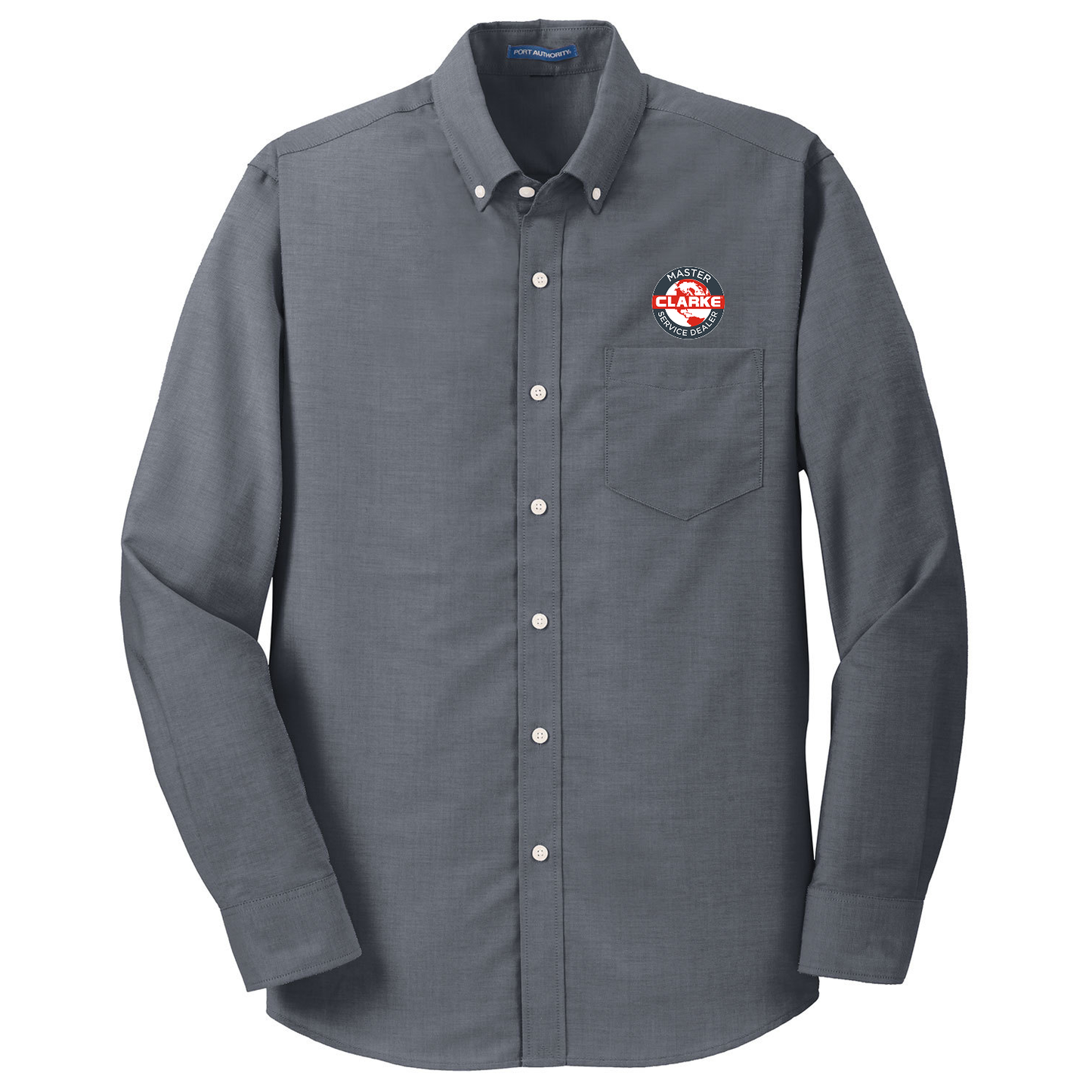 Port Authority® SuperPro Oxford Shirt - Pump Engines