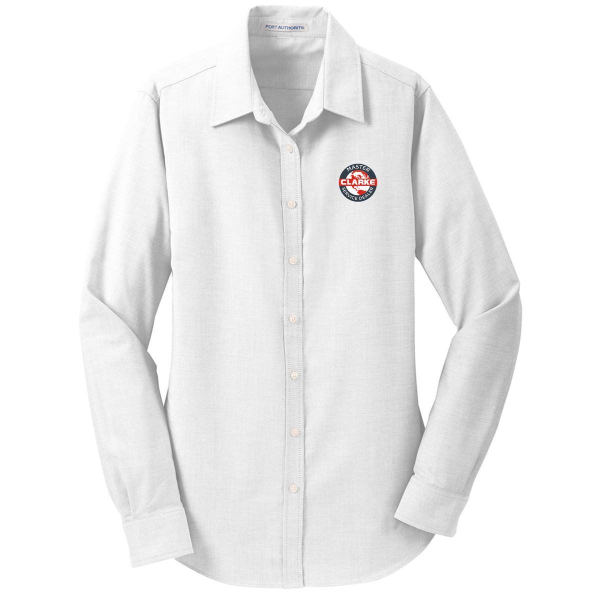 Women's Port Authority® SuperPro™ Oxford Shirt