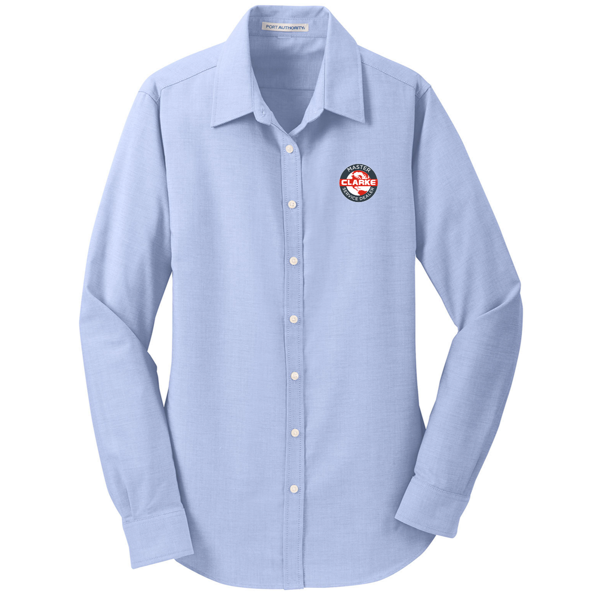Women's Port Authority® SuperPro™ Oxford Shirt