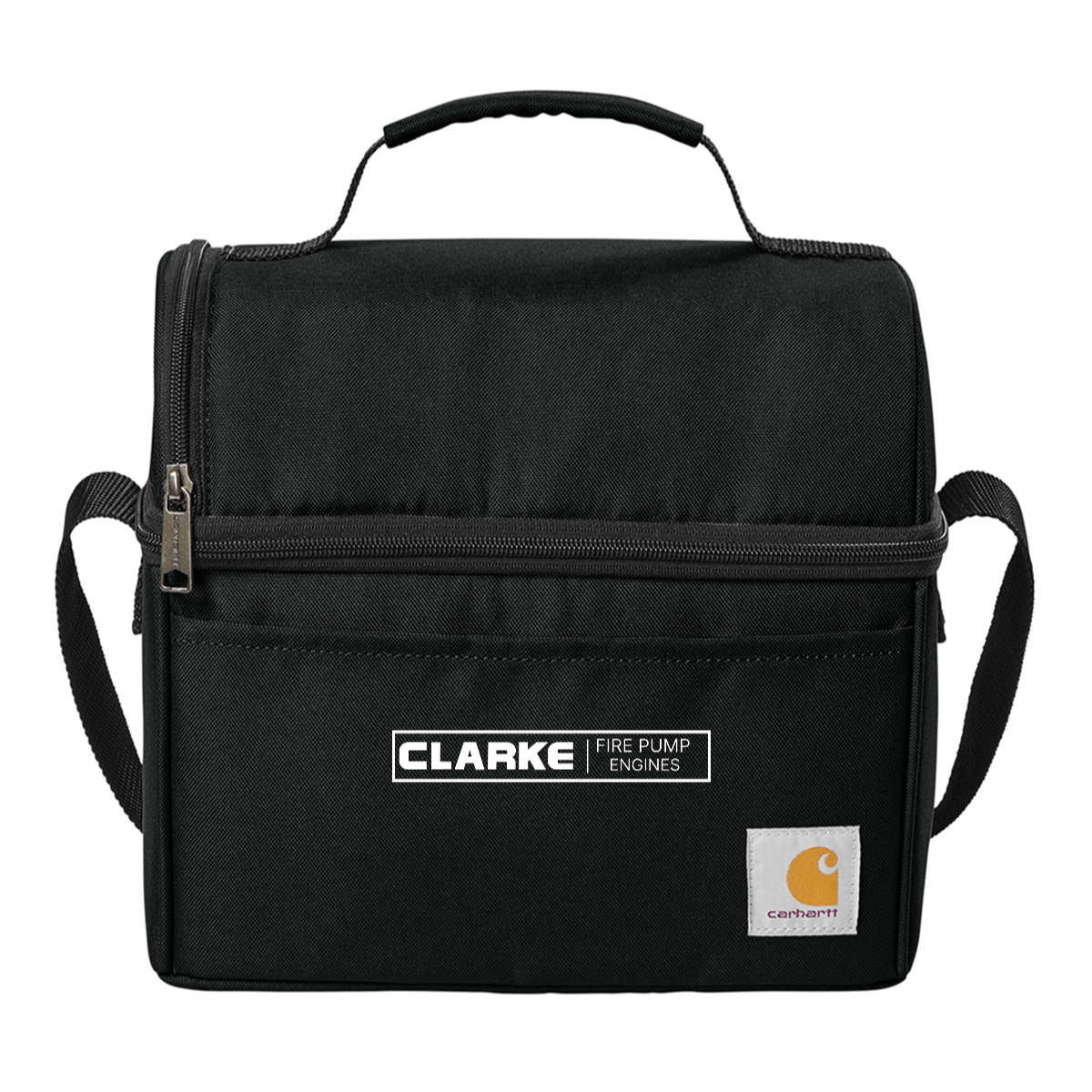 Carhartt® Lunch 6-Can Cooler - Pump Engines