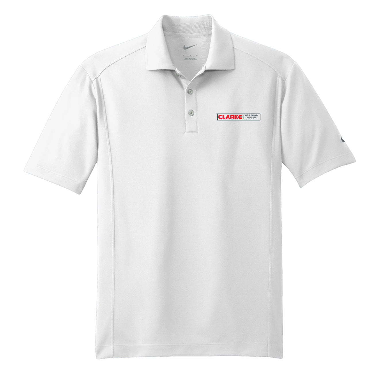 Men's Nike Dri-FIT Classic Polo - Pump Engines