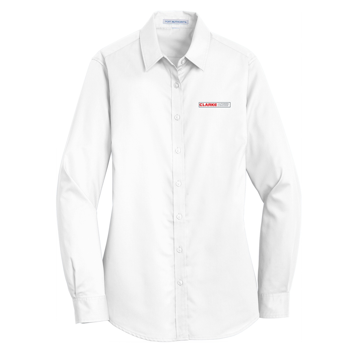 Women's Port Authority® SuperPro™ Twill Shirt