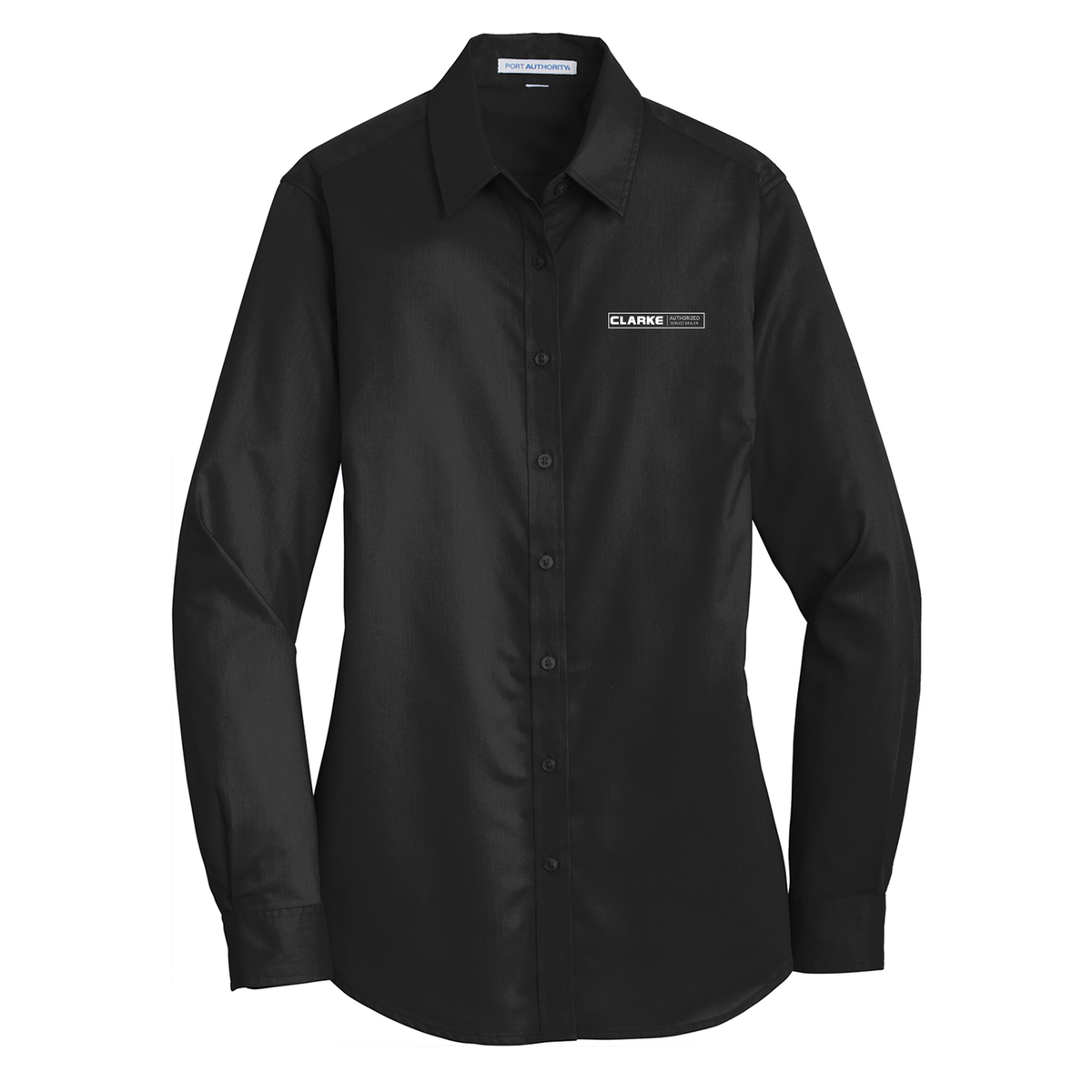 Women's Port Authority® SuperPro™ Twill Shirt