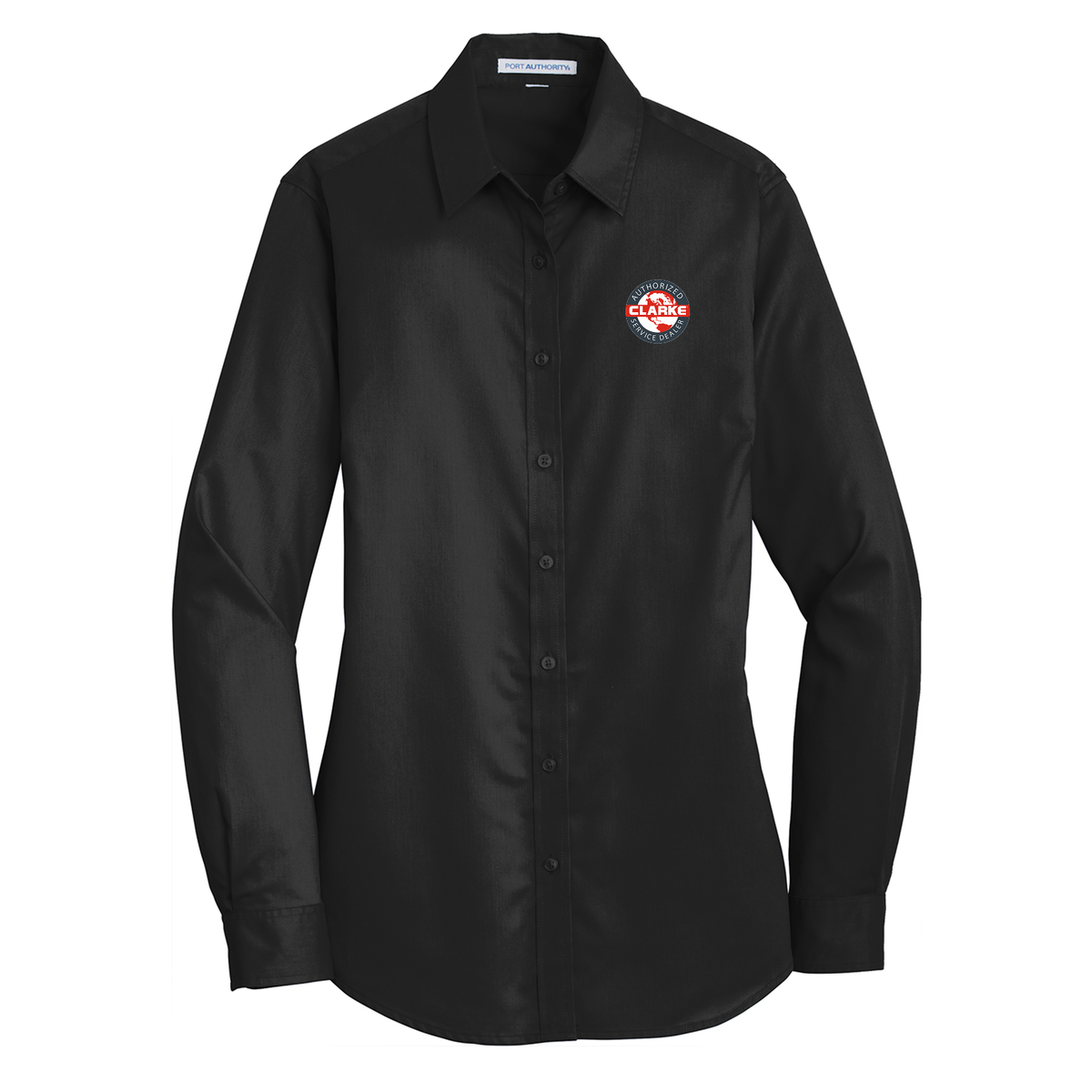 Women's Port Authority® SuperPro™ Twill Shirt