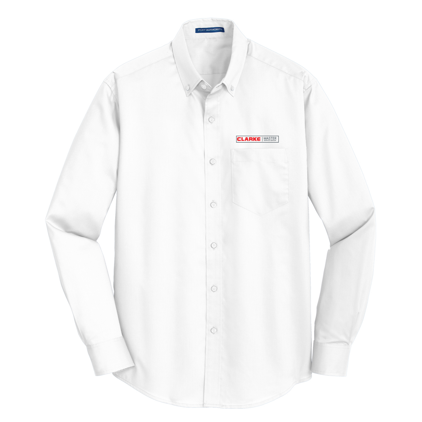 Men's Port Authority® SuperPro™ Twill Shirt
