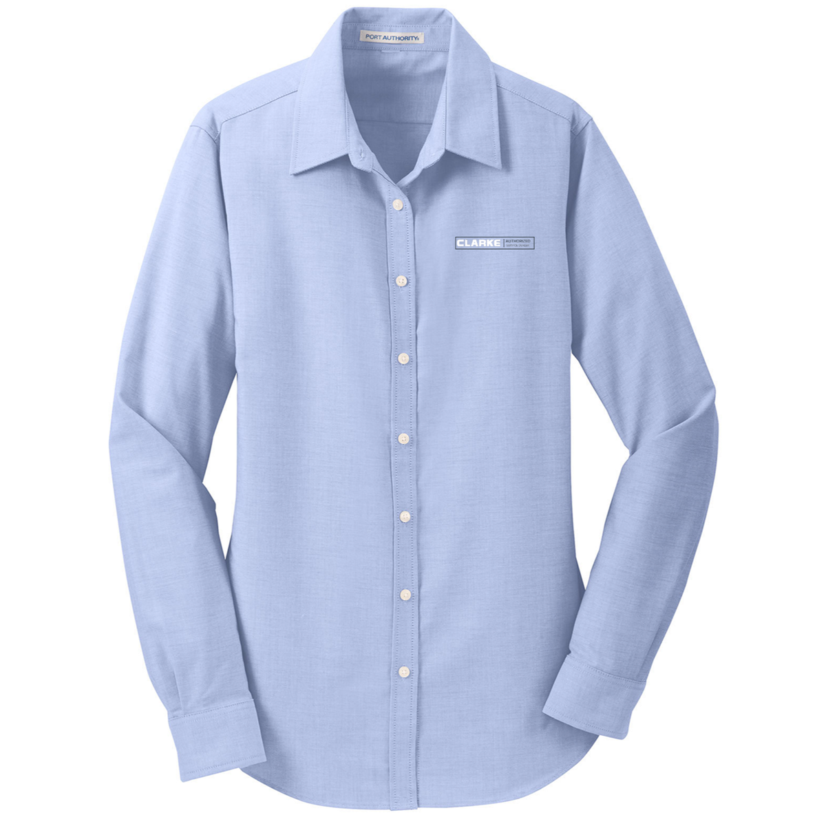 Women's Port Authority® SuperPro™ Oxford Shirt