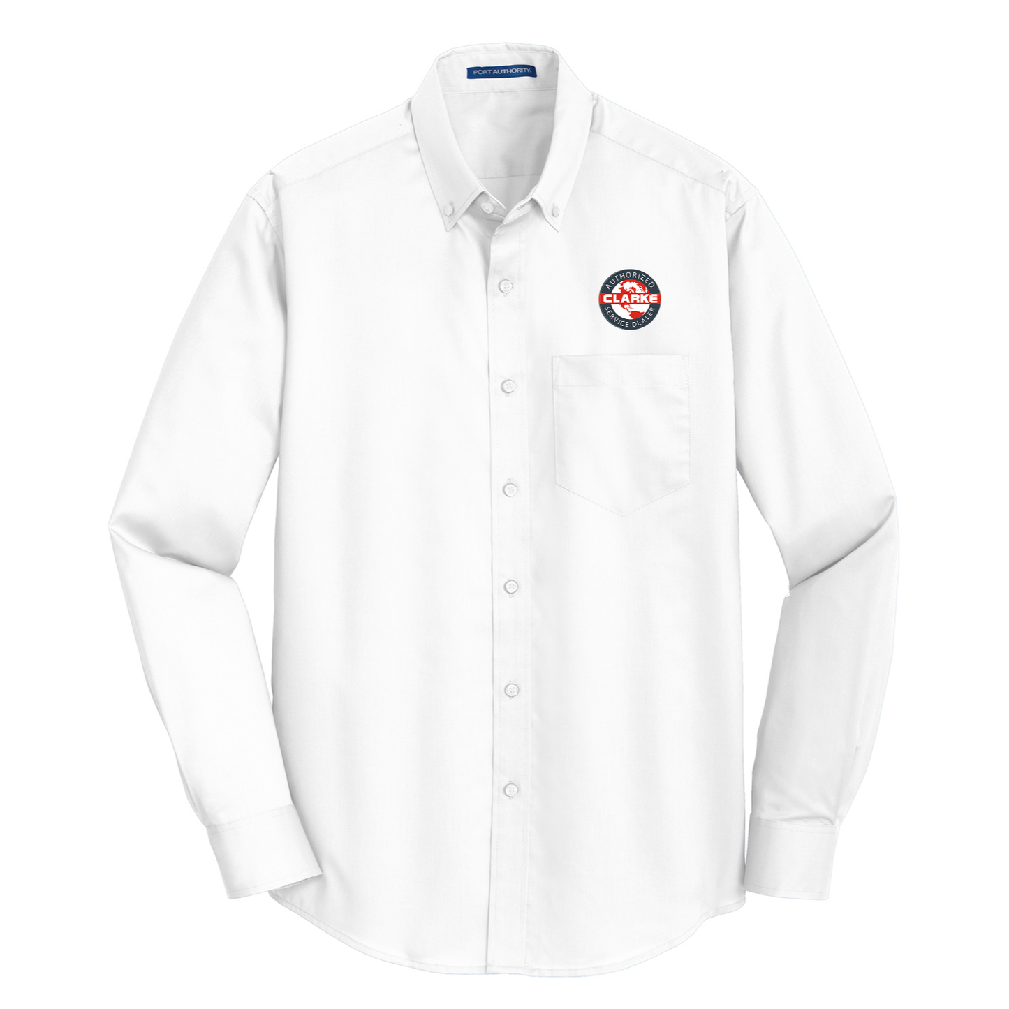Men's Port Authority® SuperPro™ Twill Shirt