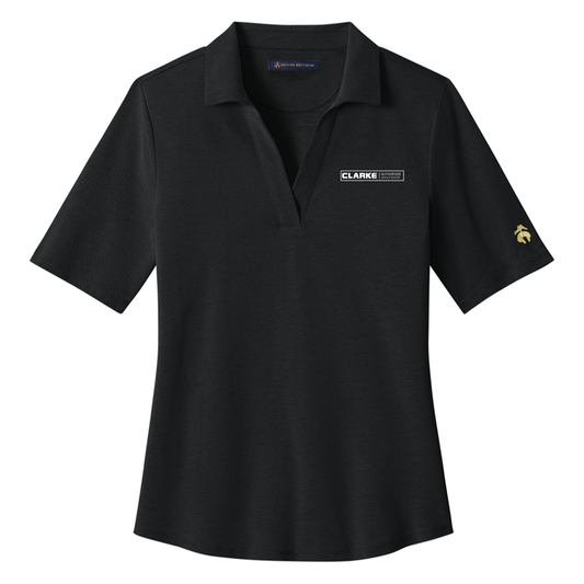 Women’s Brooks Brothers® Pinpoint Pique Polo