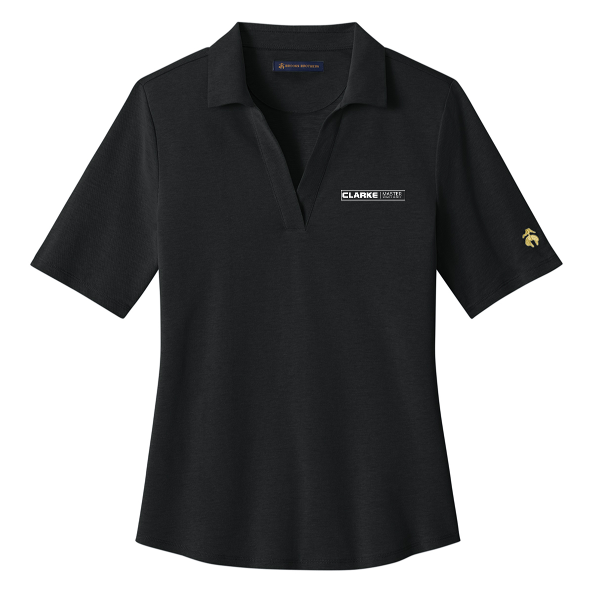 Women’s Brooks Brothers® Pinpoint Pique Polo