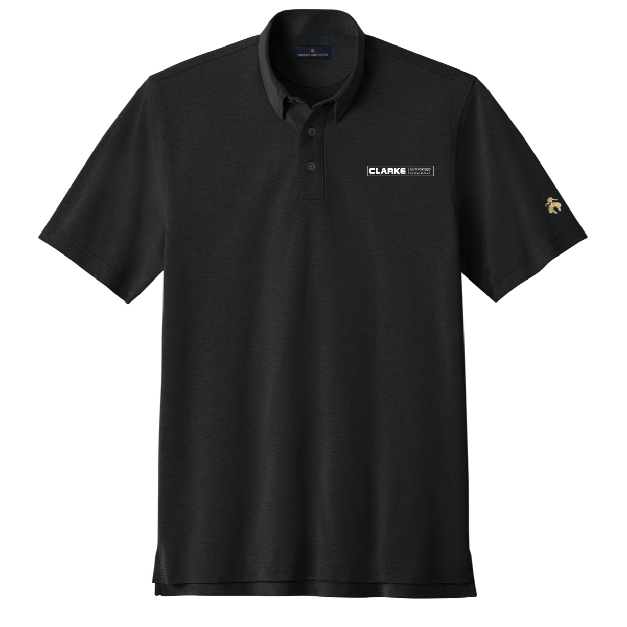Men's Brooks Brothers® Pinpoint Pique Dress Polo