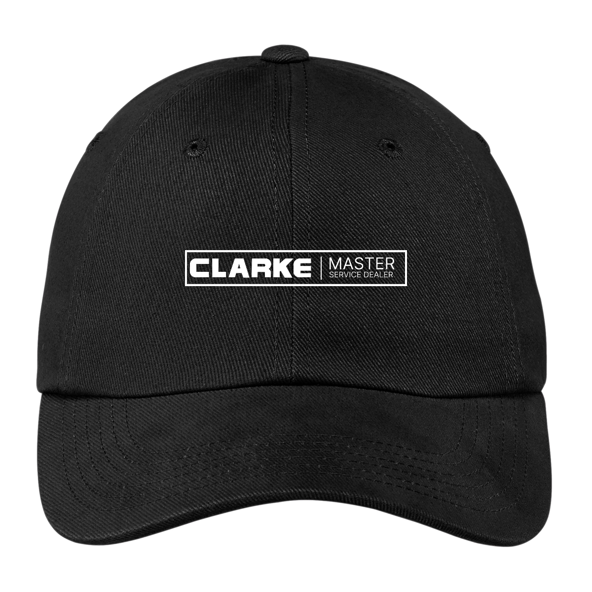 Port Authority® Unstructured Brushed Twill Cap