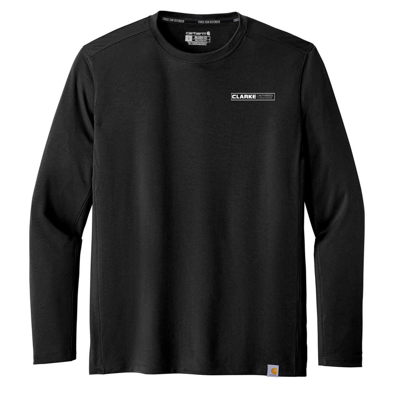 Unisex Carhartt Force® Sun Defender™ Long Sleeve T-Shirt