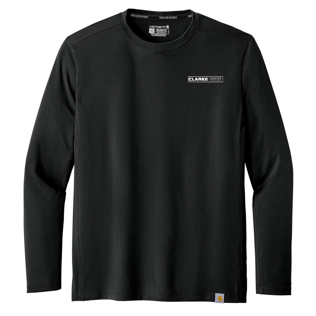 Unisex Carhartt Force® Sun Defender™ Long Sleeve T-Shirt