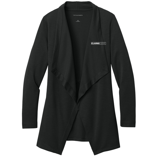 Women’s Port Authority® Breakwater Open Cardigan