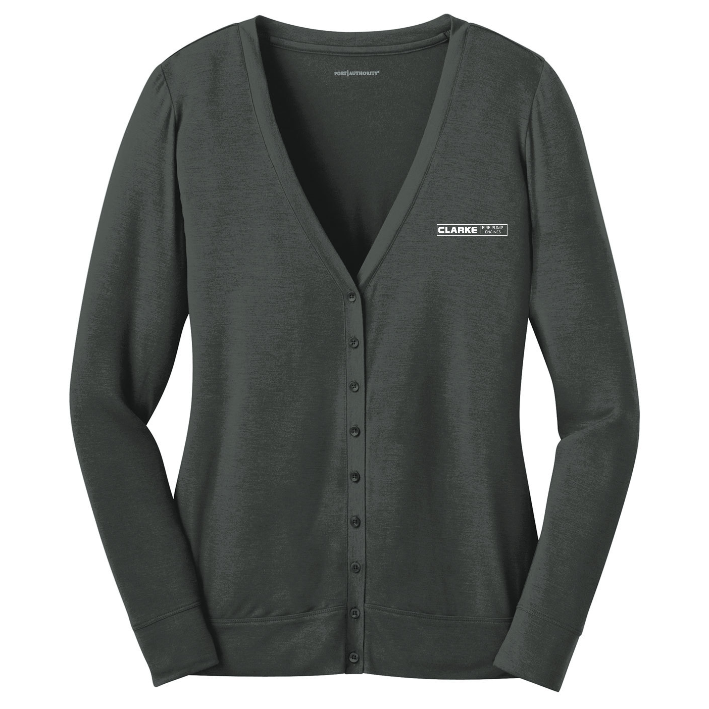 Women's Port Authority® Concept Cardigan - Pump Engines