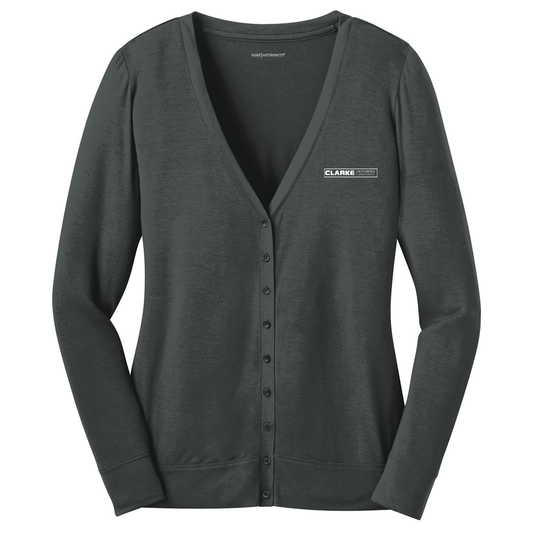 Women's Port Authority® Concept Cardigan