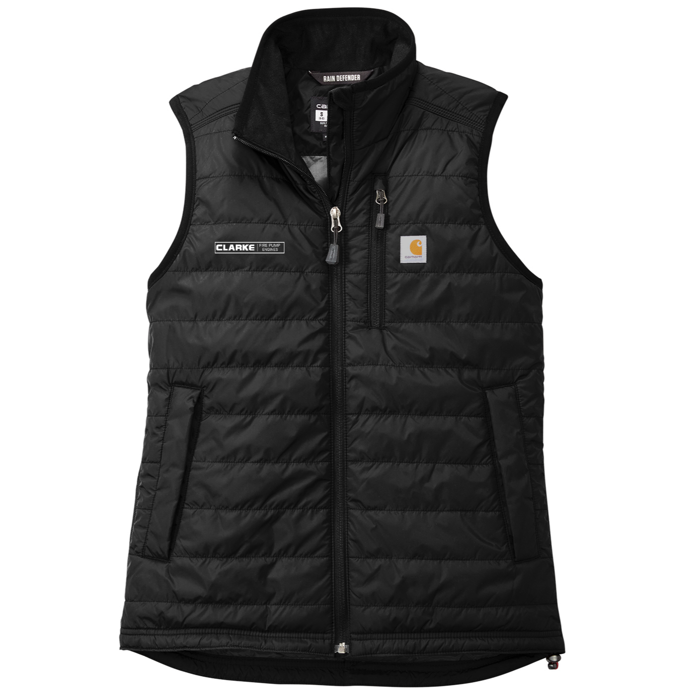 Women’s Carhartt® Gilliam Vest - Pump Engines