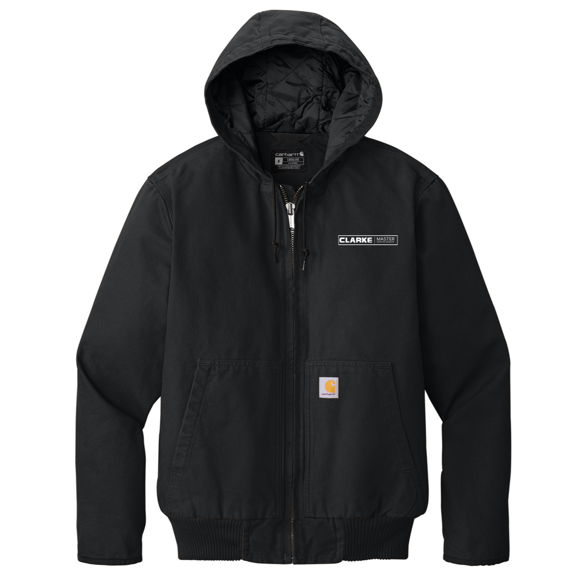 Men's Carhartt® Washed Duck Active Jac