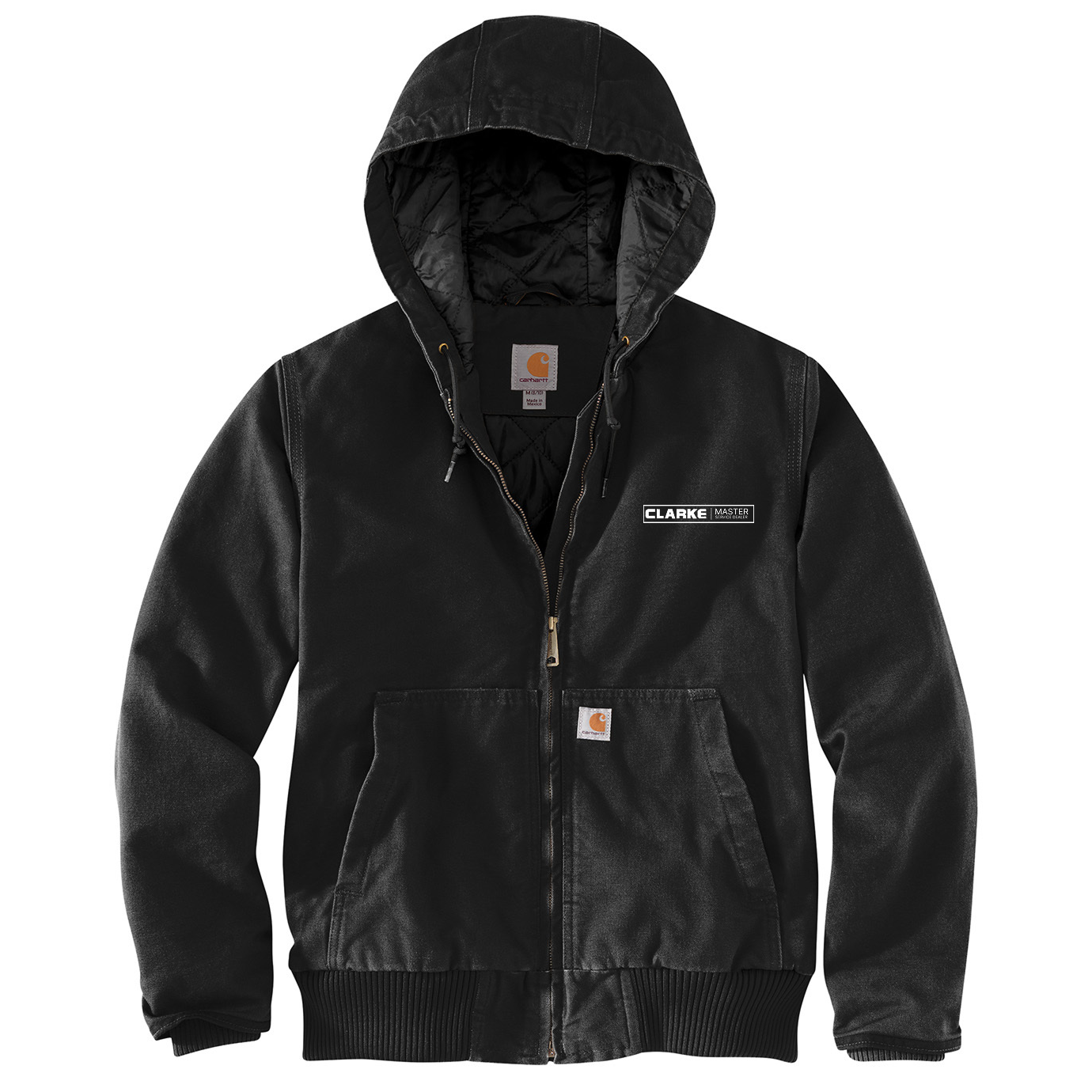 Women’s Carhartt® Washed Duck Active Jac - Pump Engines