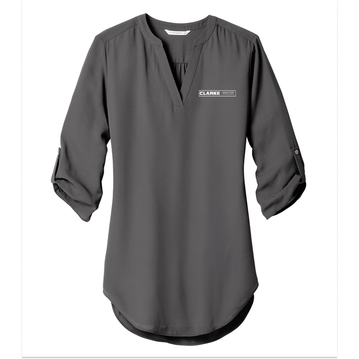 Women's Port Authority® 3/4-Sleeve Tunic Blouse