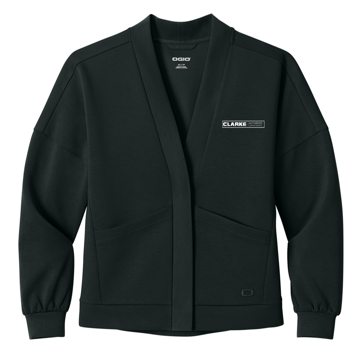 Women’s OGIO® Transcend Cardigan
