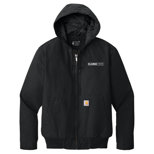 Men's Carhartt® Tall Washed Duck Active Jac